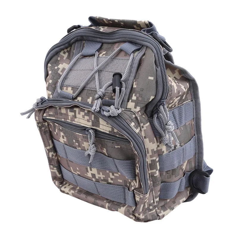 Мужские уличные сумки военная тактическая сумка рюкзак на плечо Сумка для