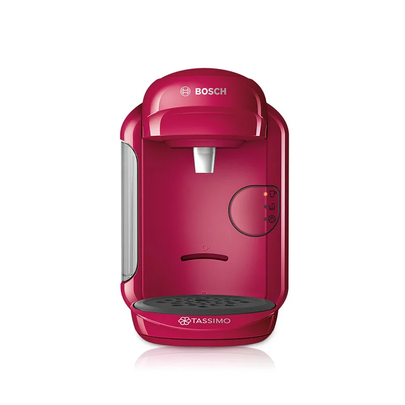 Бытовая офисная Капсульная кофемашина Tassimo интеллектуальная машина для напитков полностью автоматическая мини-кофемашина