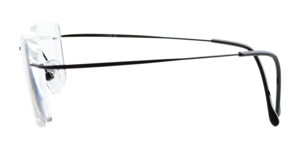 R1509 Eyekepper Титан без оправы очки для чтения для мужчин+ 0,0/0,5/0,75/1,0/1,25/1,5/1,75/2,0/2,25/2,5/2,75/3,0/