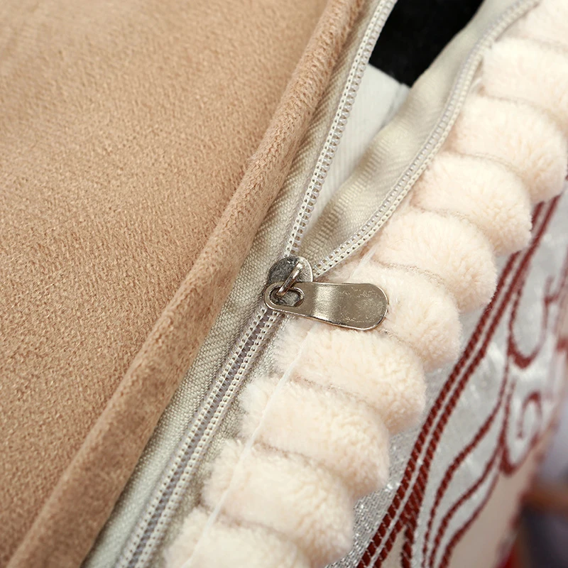 Квадратный чехол для подушки в европейском стиле | Дом и сад