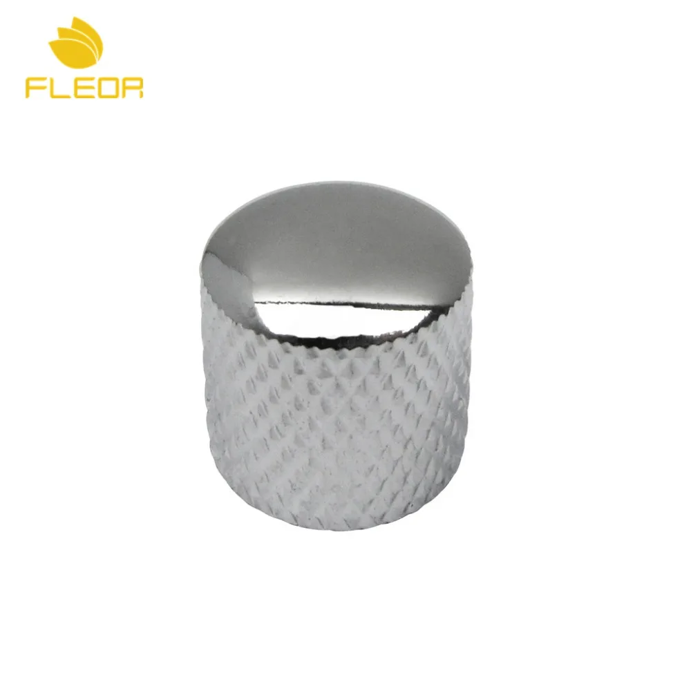 Металлическая купольная рукоятка для гитары 2 шт. | Спорт и развлечения