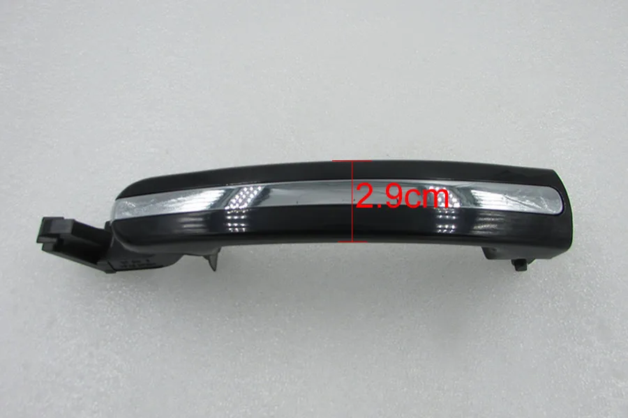 Дверные ручки для автомобилей Volkswagen Passat B5 Lavida Octavia четыре двери|door handle|handles for