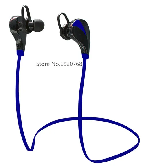 Qinkar Bluetooth 4 0 наушники Беспроводной стерео спортивные Студио Музыкальная