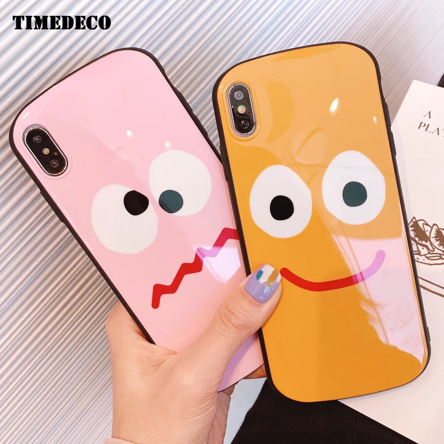 Cactus Shockproof Phone Case For iPhone 6s Silicone Flower Cover Coque Iphone 7plus 8 Luxury Xs max xr Innovative |
