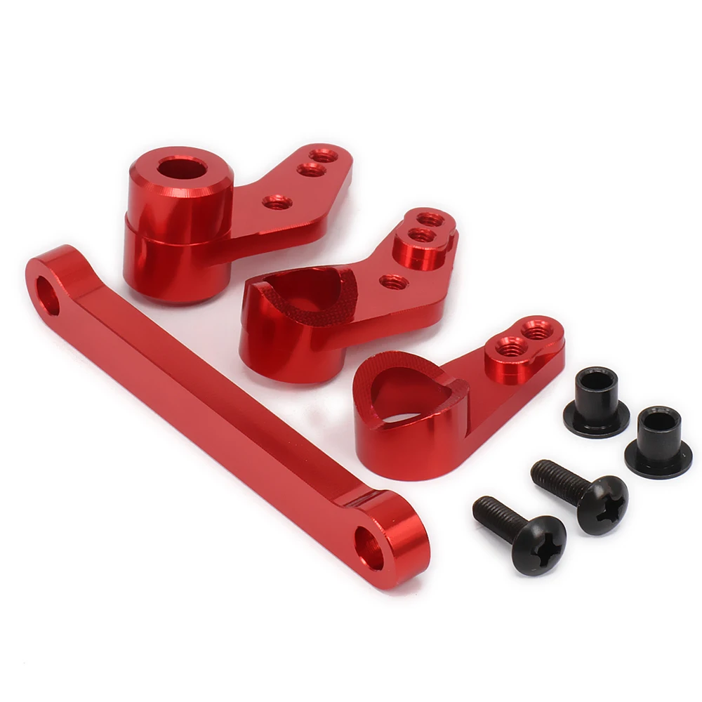 Сервопривод из алюминиевого сплава RCAWD для рулевого управления полная 532007