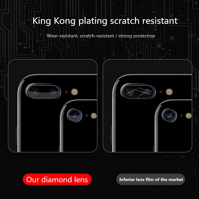 Закаленное стекло Xiaomi mi 9 se mi 9 9se 9T mi 9T Pro защита для объектива камеры 9H Защитная пленка для телефона Red mi K20 Pro Note 7 Pro