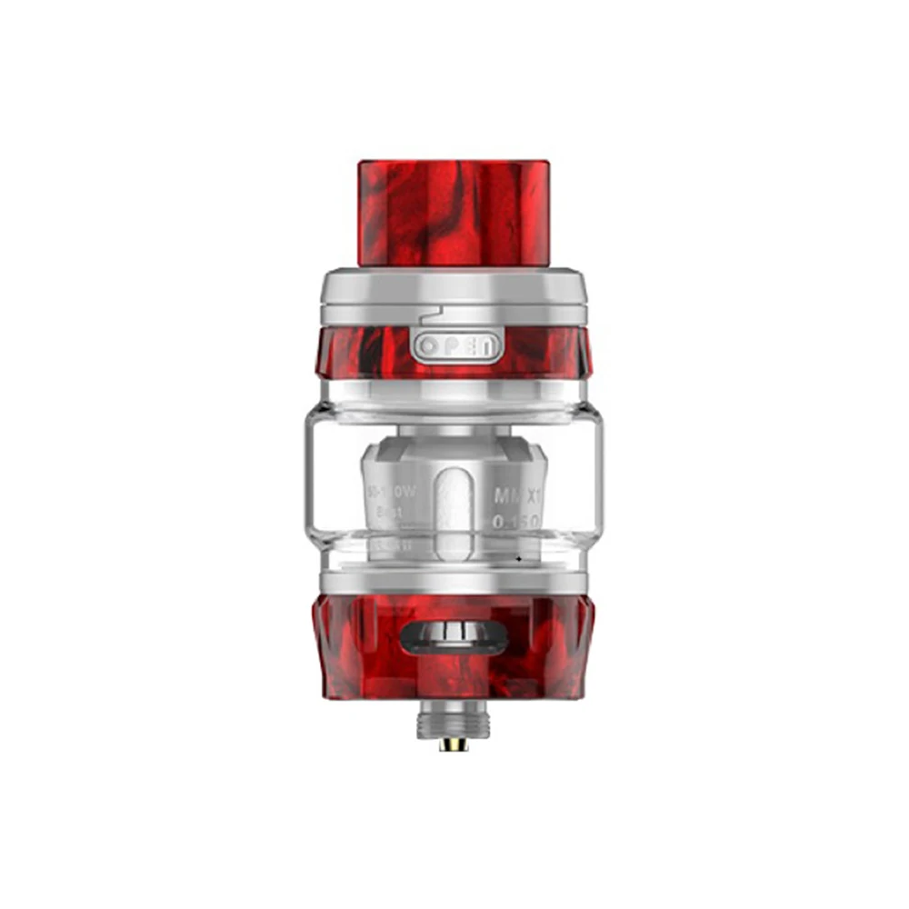 Новый оригинальный бак Geekvape Alpha Subohm 2 мл/4 мл емкость 25 мм диаметр Кнопка нажмите
