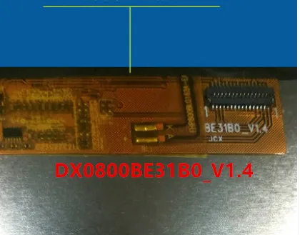 Цветной ЖК-экран Seven G808 3g внутренний дисплей AV8014 FPC080I3I03_B DX0800BE31B0 V1.2 V.14 dx0800be31b0_ 1 4 |