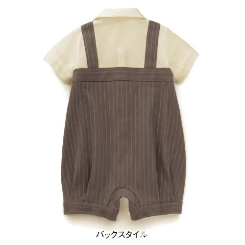 2 шт./компл. новый маленький мужской джентльменский комбинезон короткий костюм