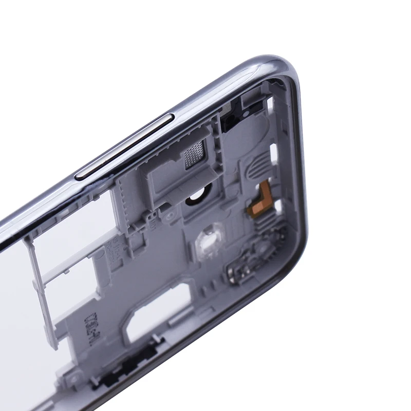 Netcosy средняя рамка пластина Корпус Крышка для samsung Galaxy J105 G355H J3 J5 J106 J200 ремонт Запчасти для samsung N910F
