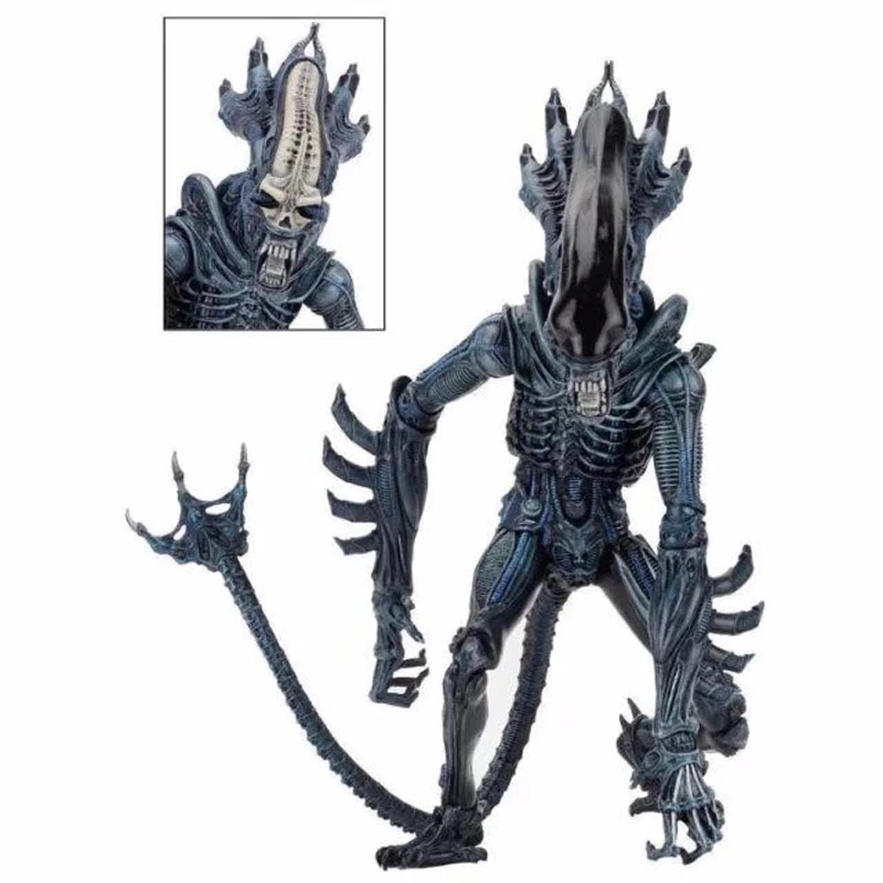 Warrior Aliens vs Predator Figure Series Queen Face Hugger Alien Gorilla PVC Action Model Toy Doll Gift | Игрушки и хобби