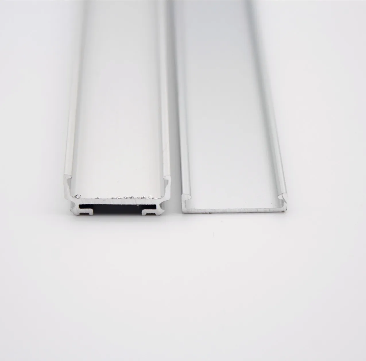 QSG-2019Aluminium profile with milky cover in 1m longhalf round type diffused | Лампы и освещение