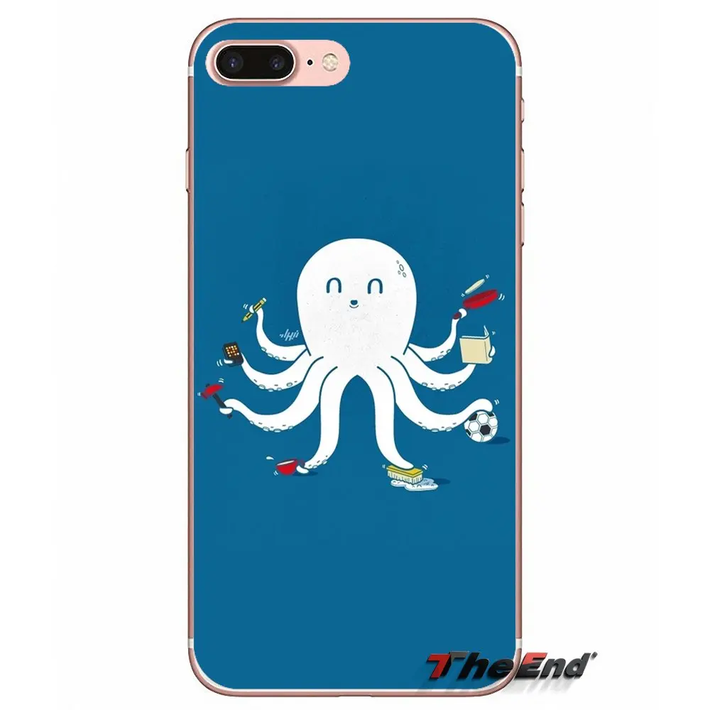 Мягкие прозрачные чехлы для Xiaomi Mi6 Mi 6 A1 Max Mix 2 5X 6X Redmi Note 5 5A 4X 4A A4 4 3 Plus Pro с забавным