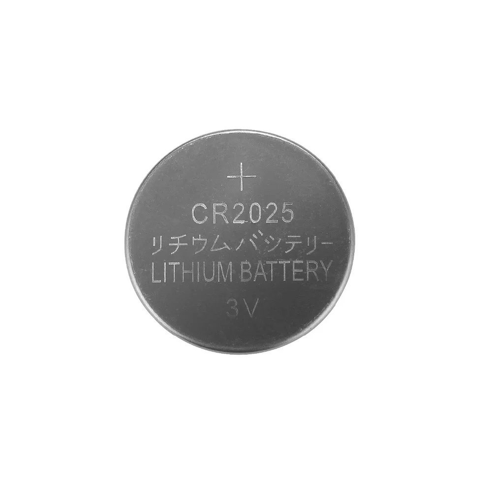 10 шт./лот CR2025 ECR2025 DL2025 BR2025 2025 KCR2025 L12 Кнопочная батарея для часов Cosmosnewland|batteries for