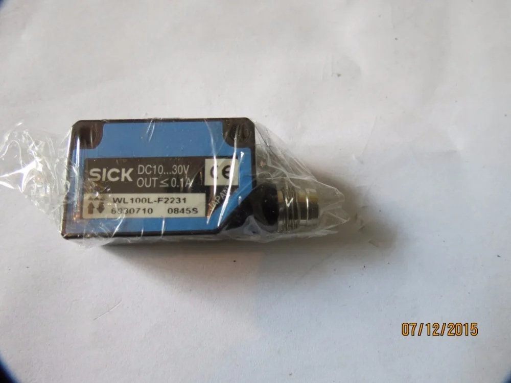 Датчик SICK оригинальный новый 6028577 | Электронные компоненты и принадлежности