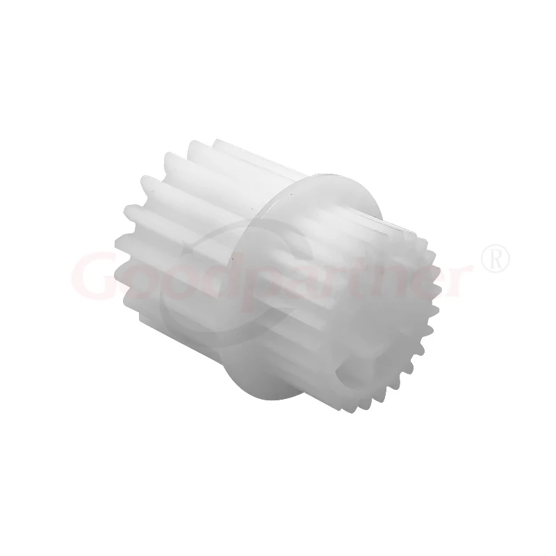 10 шт. FU8-0576-000 FU80576000 18Т/25 T фьюзерный модуль шестерни для Canon imageRUNNER IR 2530 2530i 2525 2525i 2520 IR2520 IR2525 IR2530