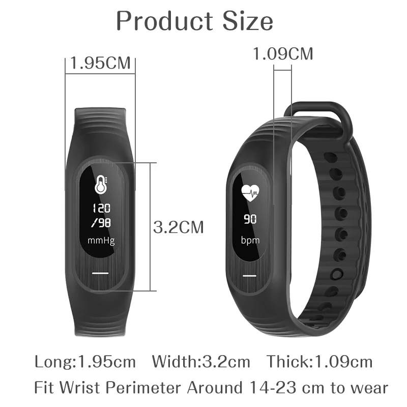 SKMEI SmartWatch женские умные часы монитор артериального давления пульсометр браслет