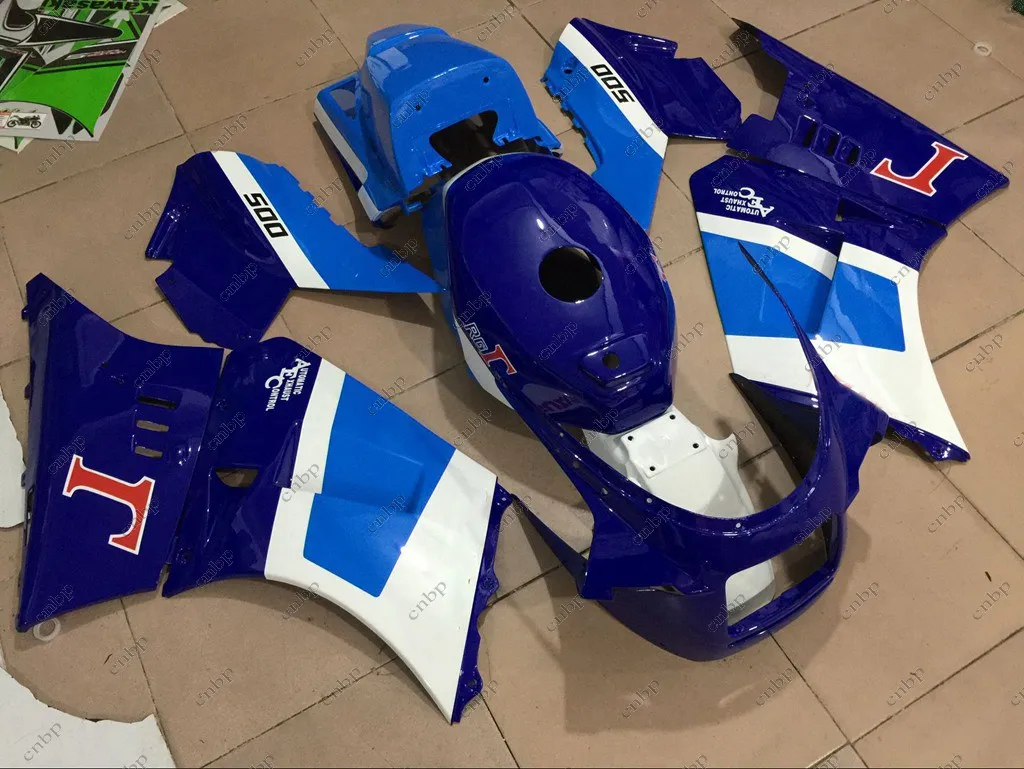 87 RG500 RG400 Abs обтекатель RG 500 400 1986 Обтекатели RG 500 400 1985 Пластик Обтекатели 1985-1987