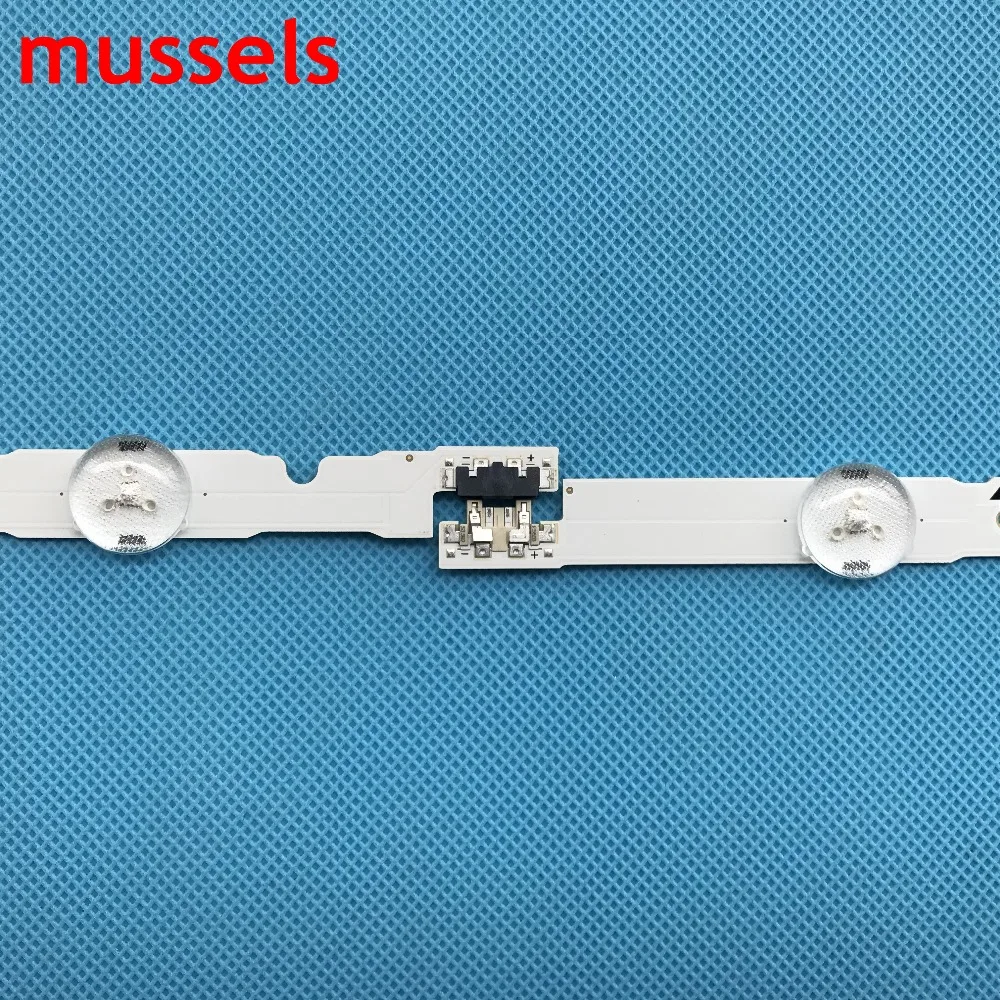 Светодиодная лента подсветки для Samsung 48 &quot1060 мм 9 ламп 2014SVS48F UA48J5088AC D4GE-480DCA-R3