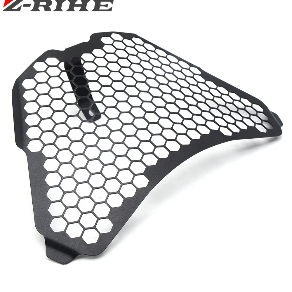 Налобный фонарь для радиоуправляемых мотоциклов черный цвет защитная накладка