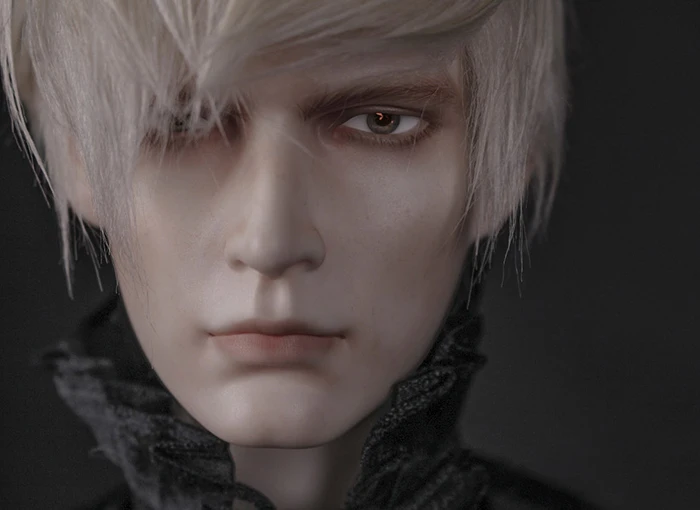 HeHeBJD 1/3 Nebel человеческие свободные глаза фигурки из смолы 80 см тело|1/3 doll|doll dollios doll |