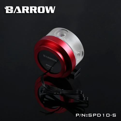 Водяная помпа 10 Вт 450л ШИМ насос с водяным охлаждением Барроу SPD10 S|cooling pump|water cooling