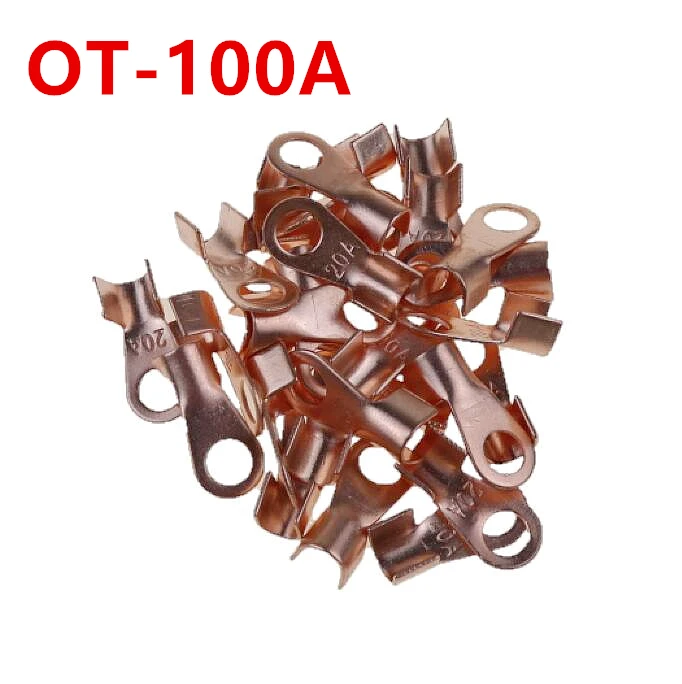 Медный наконечник для кабеля 10 25 мм2 шт.|copper lug|cable connector terminalconnector terminal |