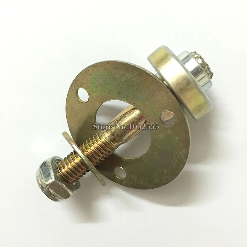 Новинка 20 шт. набор винтов для соединения мебели большого размера винтовая гайка