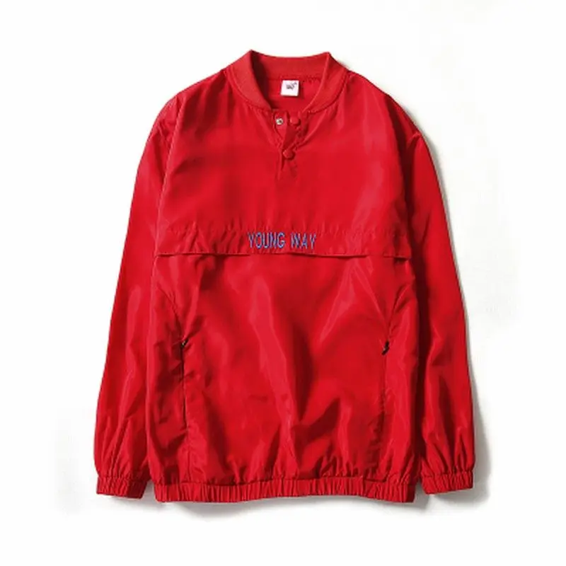 Новый Светоотражающие ветровка Курточка бомбер Для мужчин на осень брендовая