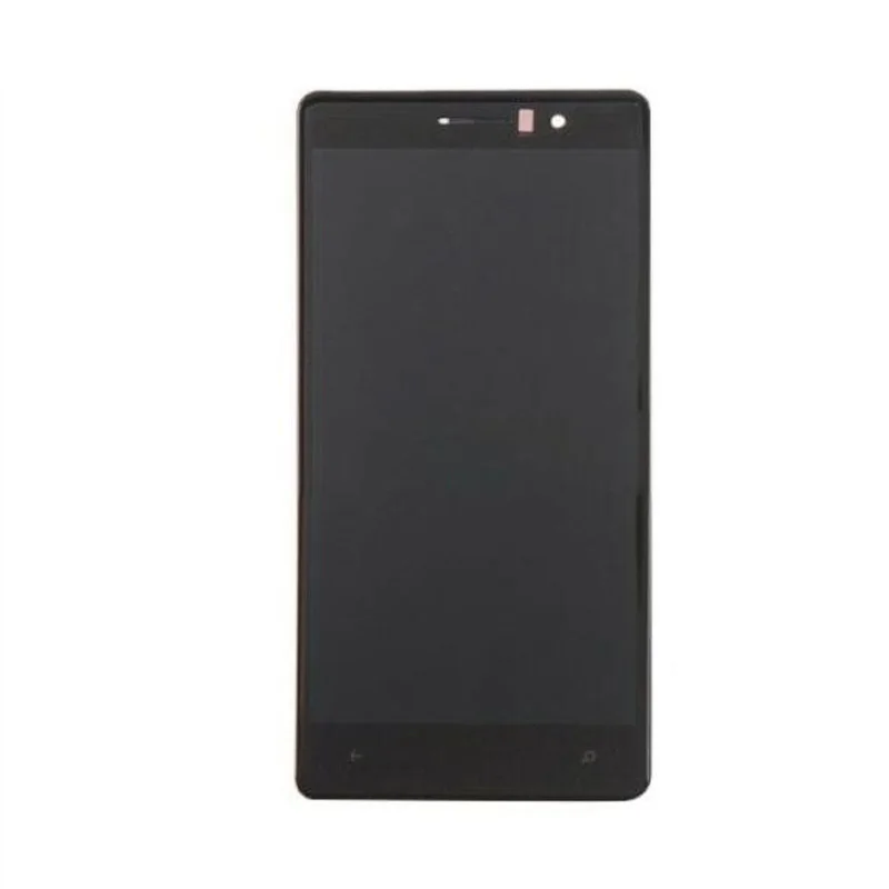 ЖК-экран и дигитайзер в сборе с рамкой для Nokia Lumia 830 | Мобильные телефоны
