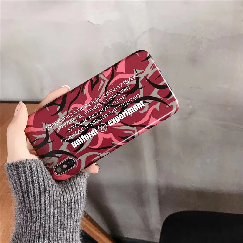 Superdope роскошный модный кожаный чехол для телефона iPhone 6s 7 8 Plus XR XS MAX fundas женский