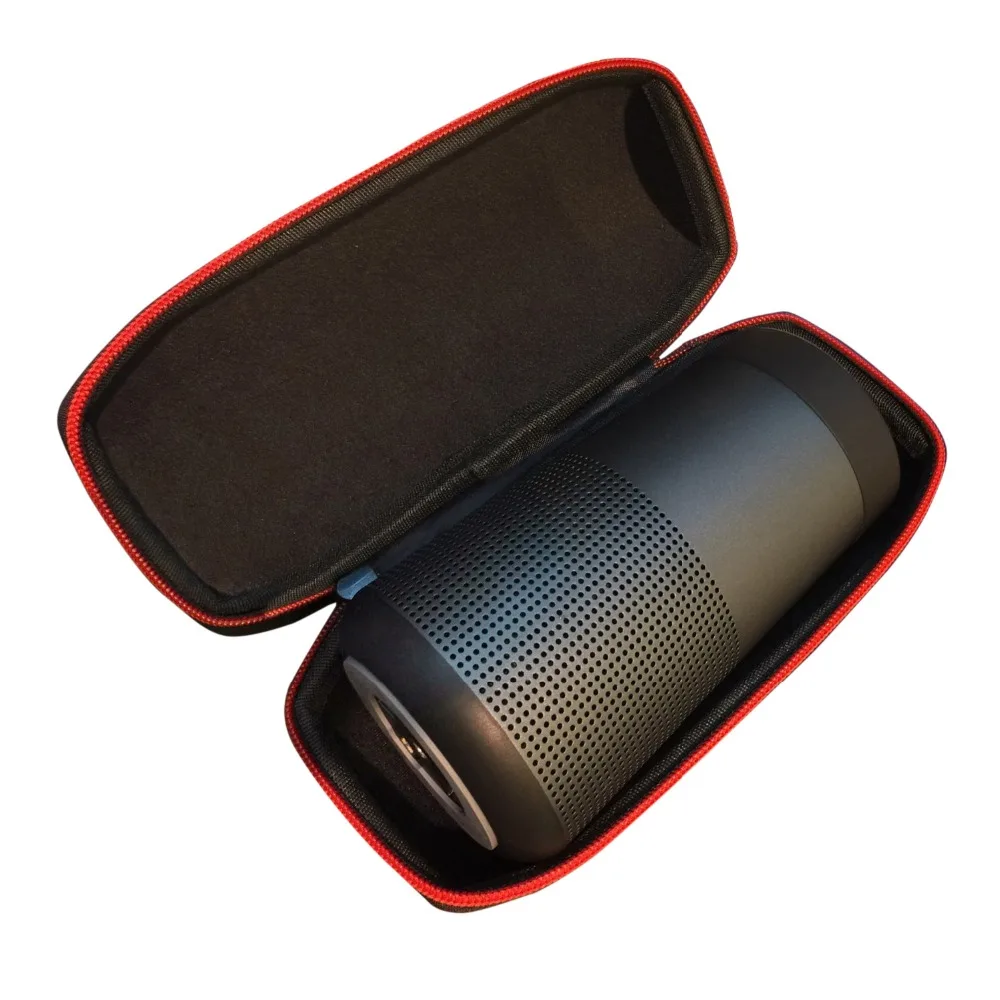 Новинка 100% портативный дорожный жесткий чехол на молнии защитный для BOSE Soundlink