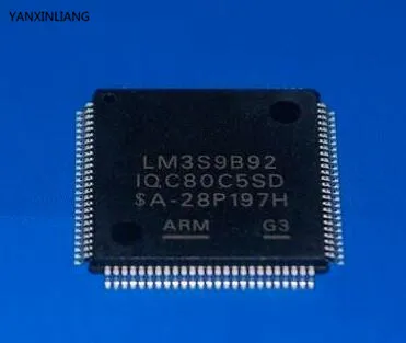 LM3S9B92-IQC80-C5 LM3S9B92 10 шт./лот QFP QPN IC | Электронные компоненты и принадлежности