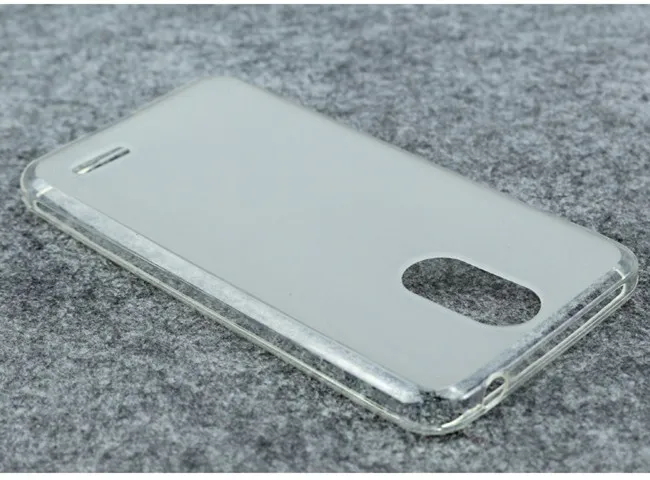 Чехол для телефона Leagoo M5 Plus 5 дюймов Высокое качество TPU Мягкий Силиконовый