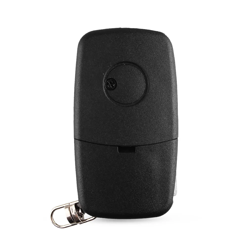 KEYYOU 2/3/4 кнопочный дистанционный откидной складной чехол для ключа VW Volkswagen Jetta Beetle