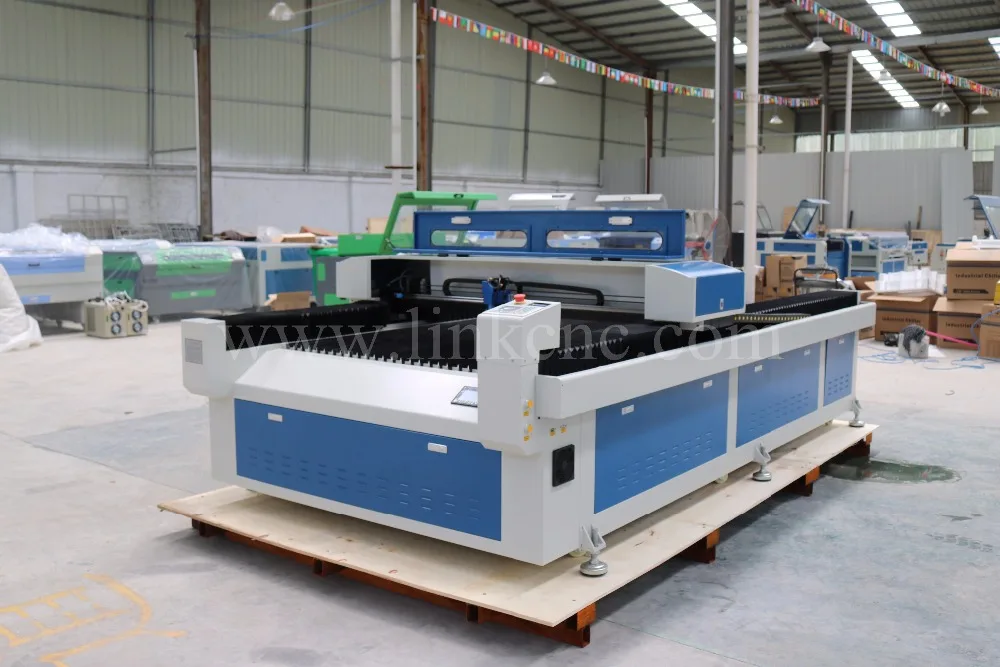 Good working effort 130w 1325 laser cutting machine / gold with 1300*2500mm | Инструменты