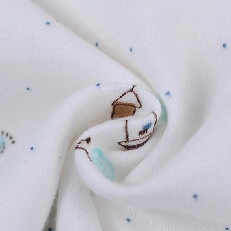 Комплект одежды из 5 предметов для новорожденных мальчиков и девочек от 0 до 3