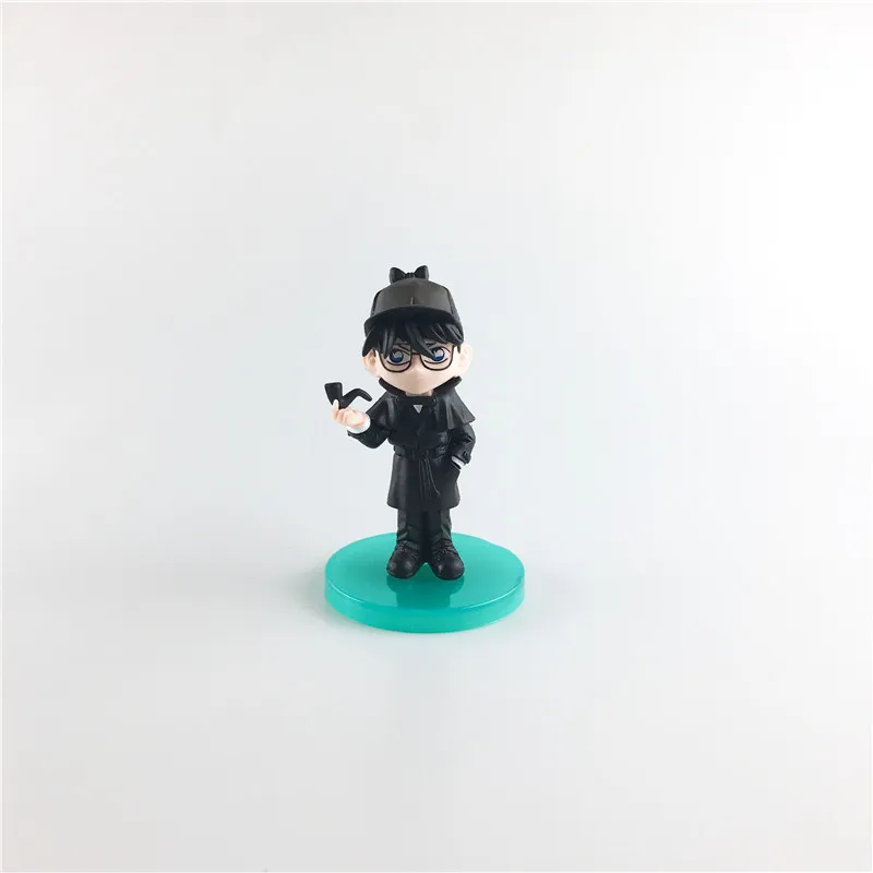 15 см Детектив Конан edogawa Kona волшебник Kaitou Kiddo фигурку Статуэтка из ПВХ Ver Модель