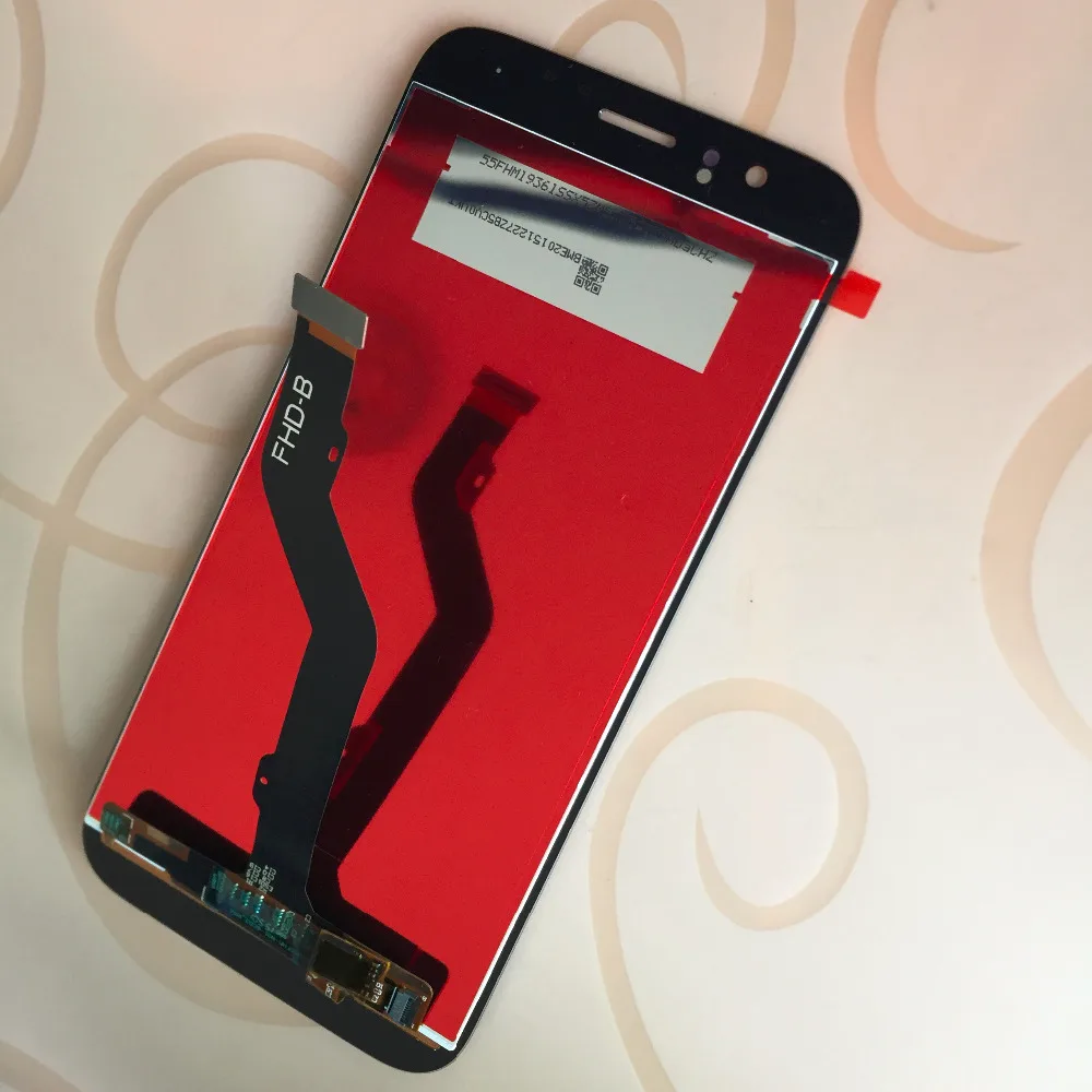 Для huawei G8 GX8 RIO-L01 RIO-L02 RIO-L03 Сенсорный экран планшета Сенсор Стекло+ ЖК-дисплей Дисплей монитора в сборе+ Бесплатные инструменты