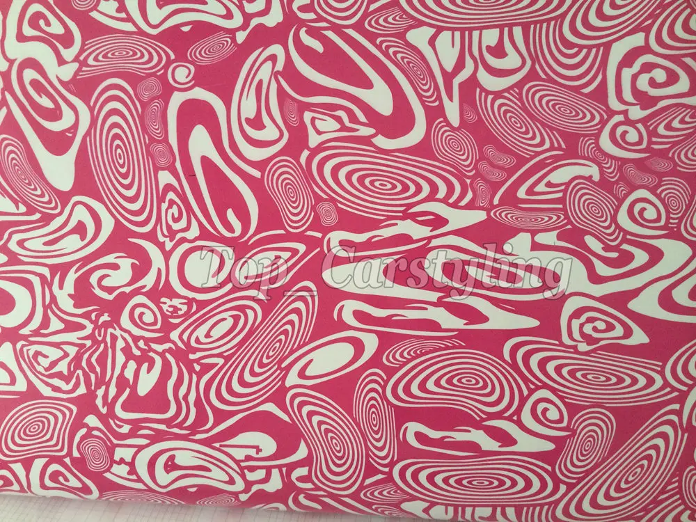 Виниловая оберточная бумага для автомобиля с воздушными пузырьками Размер 1 52x10/20