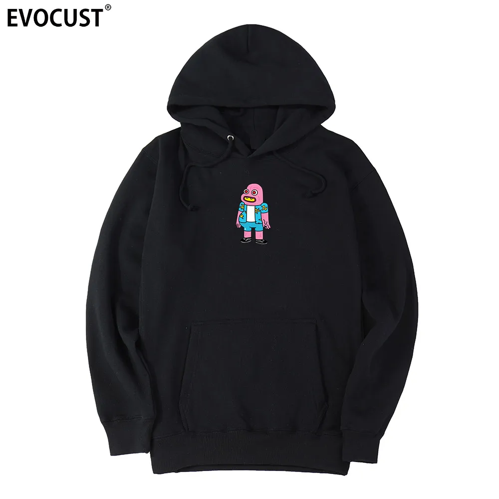 Тайлер создатель Гольф Ван вишня бомба OFWGKTA скейт Франк океан Harajuku для мужчин толстовки Кофты женщин унисекс