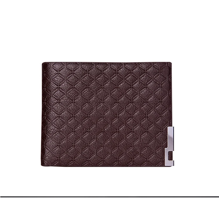 Мужской кошелек TCGAD, короткий кошелек billetera hombre porte feuille, кожзам, мужской большой карман, кожаные кошельки,, винтажный роскошный мужской кошелек
