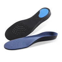 1 pair orthotic flat foot arch support cushion shoe insoles heel pain relief men women plantar fasciitis relief foot care tool