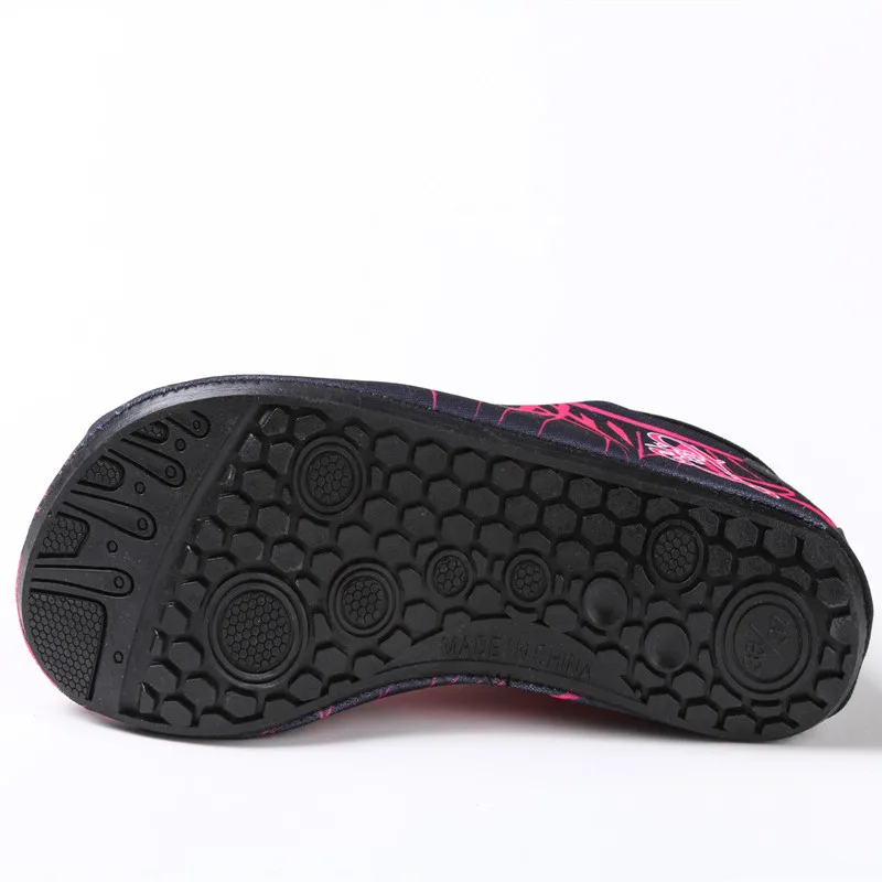 Полосатая пляжная обувь; Водонепроницаемая Обувь для плавания; обувь для мужчин и женщин; обувь для кемпинга; обувь унисекс для взрослых; мягкая прогулочная обувь для йоги