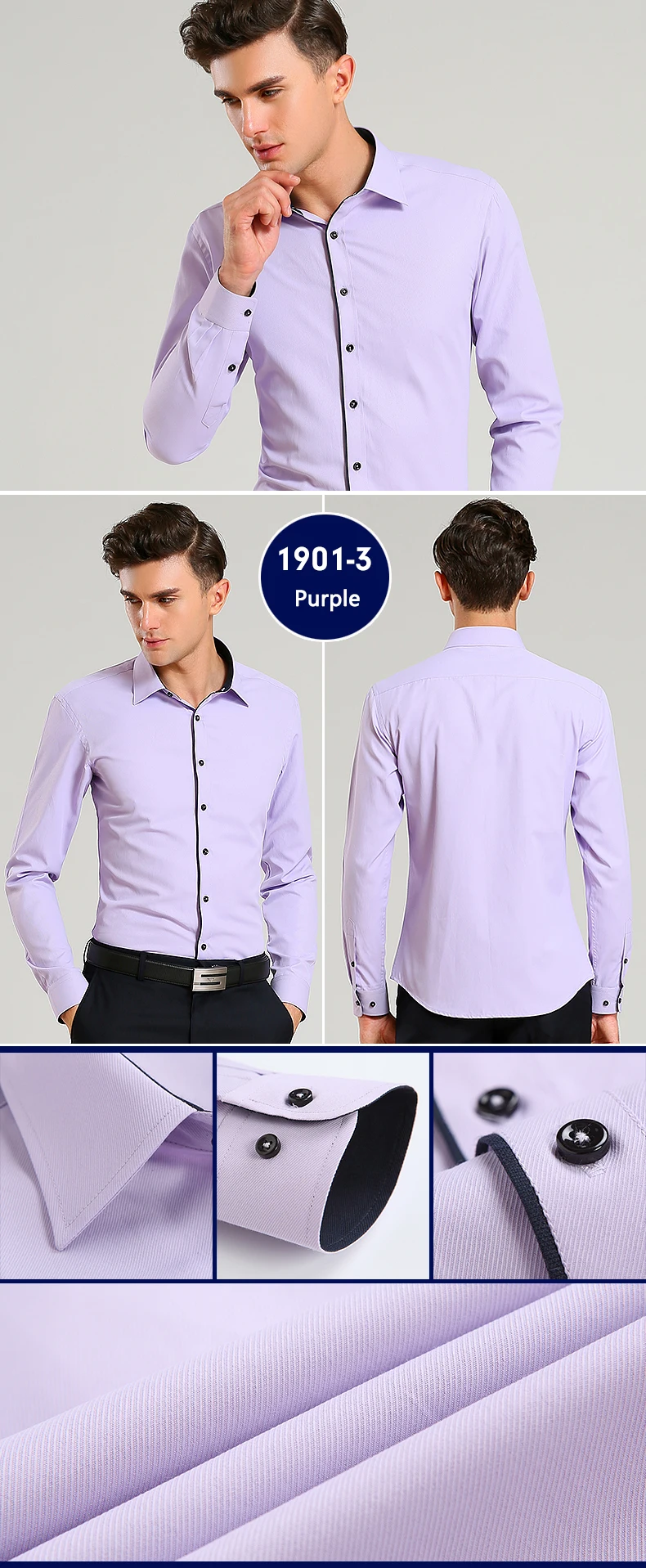 Весенние мужские рубашки 7xl 8xl 9xl 10xl мужские рубашки с длинным рукавом Формальные Деловые повседневные размера плюс мужские рубашки в полоску