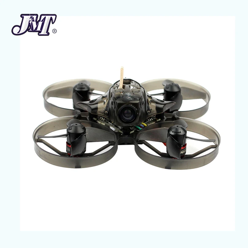 JMT Happymodel Mobula7 V2 75 мм Crazybee F4 Pro OSD 2S BWhoop FPV гоночный Дрон Mobula 7 BNF Квадрокоптер с