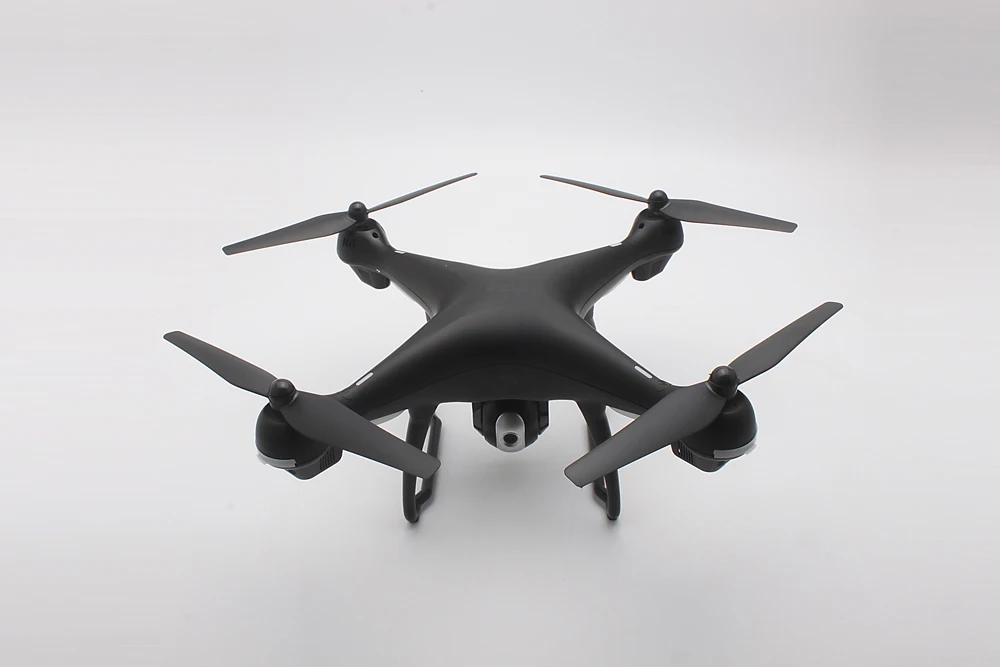S70W GPS fpv Радиоуправляемый Дрон с 1080 P or720 HD Регулируемый широкий угол Камера Wi-Fi в режиме реального времени fpv Follow Me возвращении домой Радиоуправляемый квадрокоптер