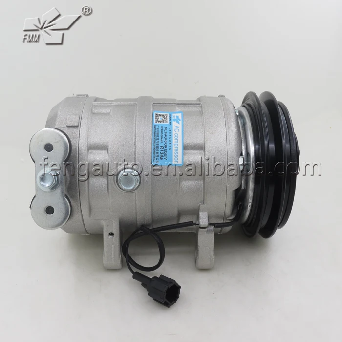 Авто ac компрессор 1pk для nissan Y31