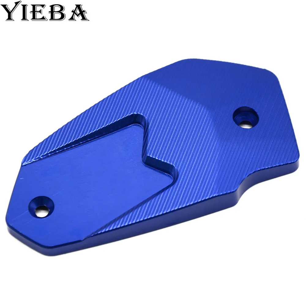 2018 новый мотоцикл CNC алюминиевая Тормозная жидкость Крышка Резервуара для kawasaki