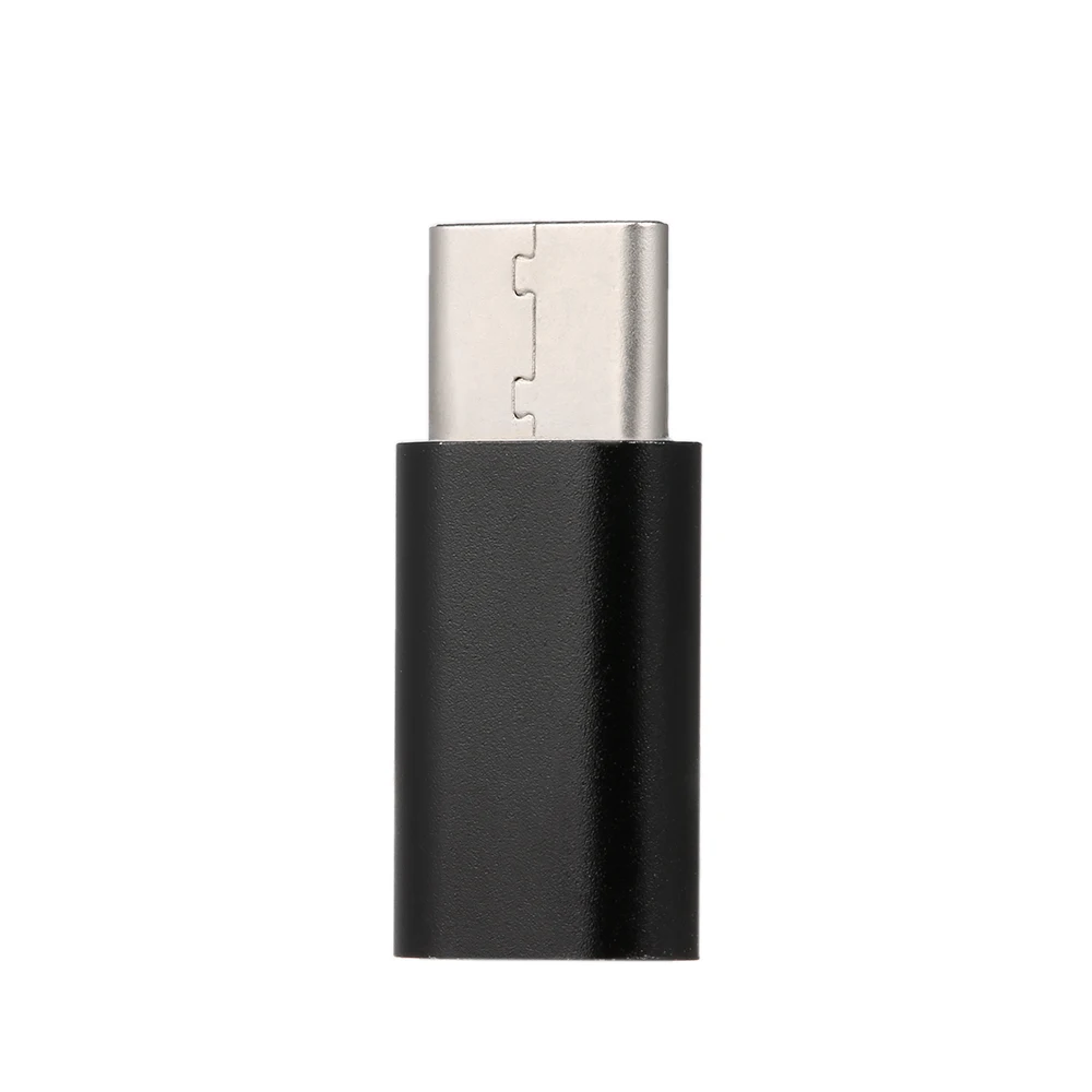 Micro USB для Type C адаптер конвертер Huawei Xiaomi Sumsung MacBook планшетов ноутбуков